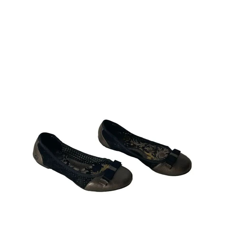 BORN MARDEA BALLET FLAT Size 7